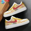 Alice In Chains Sunset Air Force 1 Alice In Chains Merch Great Mother's Day Gifts For Mom
