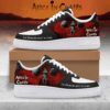 Alice In Chains x Nike Air Force 1 Alice In Chains Merch First Fathers Day Gift