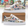 Alice In Wonderland Air Force 1 Unique Mother's Day Gifts For Fans