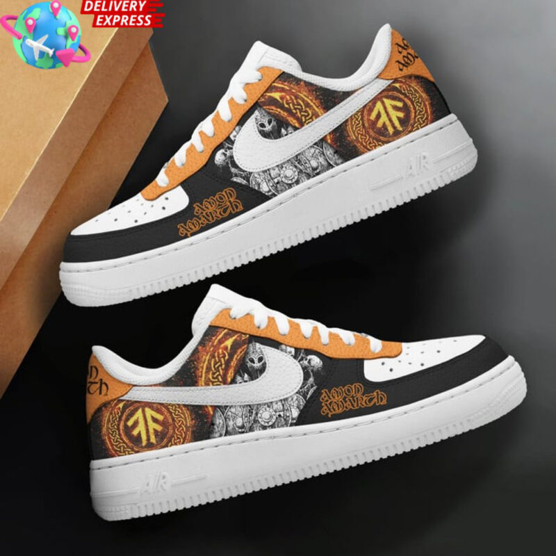Amon Amarth Vikings Air Force 1 Music Lover Father's Day Gifts For Husband