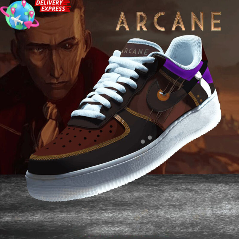 Arcane Silco Nike Air Force 1 Mother'sDay Gifts From Daughter