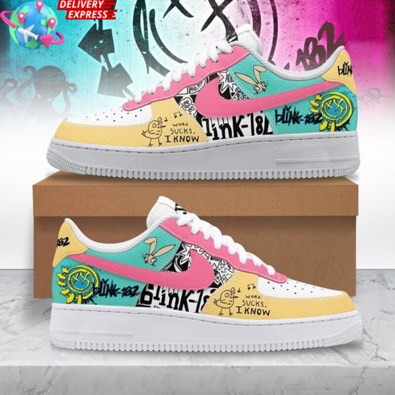 Arcticfootwear Billie Eilish Air Force 1 Best Mother's Day From For Daughter
