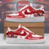 Arsenal EPL The Gunners New 2025 Air Force 1 Sneakers The Gunners Merch Fans Gifts