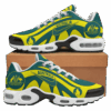 Australia Olympic Paris 2024 Air Cushion Sports Shoes Gifts For Father's Day From Wife