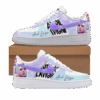 Avril Lavigne Signature Air Force 1 Avril Lavigne Merch 1St Mothers Day Gifts
