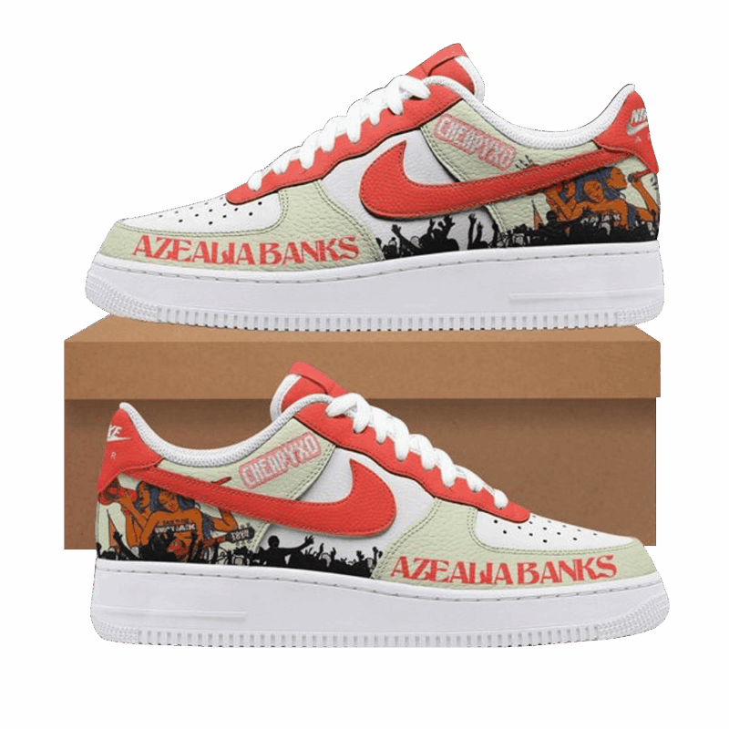 Azealia Banks Air Force 1 Azealia Banks Merch First Mothers Day Gift Ideas