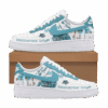 Backstreet Boys Into The Millennium Tour Nike Air Force 1 Backstreet Boys Merch Grandpa Gifts