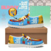Bad Bunny Debi Tirar Mas Fotos World Tour 2025 Hey Dude Shoes Gifts For Husband