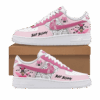 Bad Bunny Halloween Nike Air Force 1 Bad Bunny Merch For Music Fans Good Mothers Day Gifts