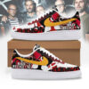 Bad Religion Nike Air Force 1 Bad Religion Merch Father's Day Gifts For Grandpa