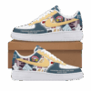 Benson Boone Fireworks And Rollerblades World Tour Nike Air Force 1 Benson Boone Merch For Fans