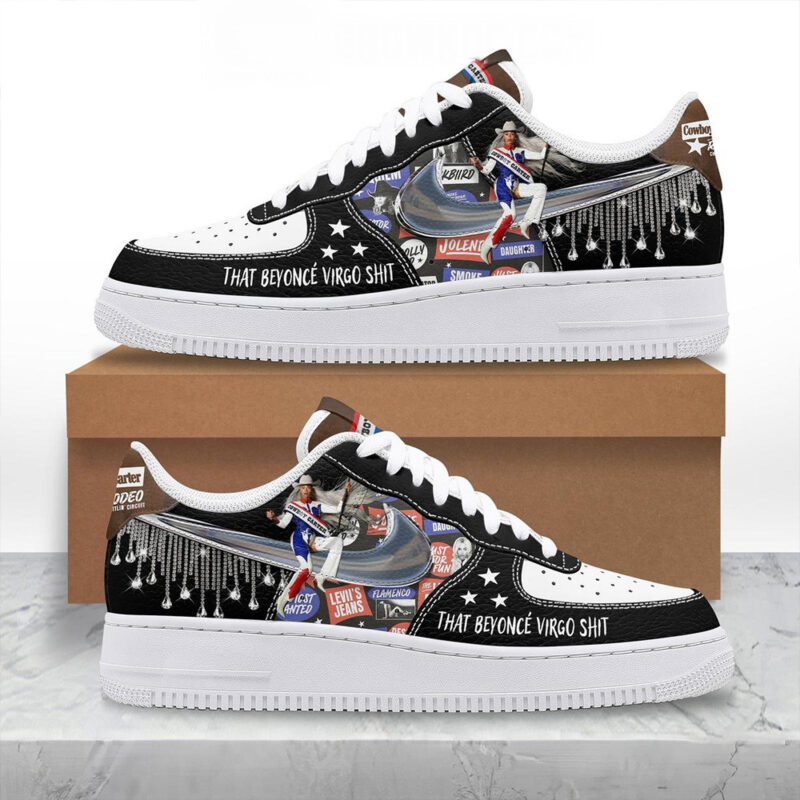 Beyonce Cowboy Carter That Beyonce Virgo Shit Air Force 1 Beyonce Merch Gifts For Wife