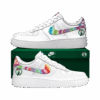 Bill Walton Boston Celtics Nike Air Force 1 Bill Walton Merch Mother'sDay Gifts From Daughter