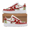 Billie Eilish Have Yourself A Merry Little Christmas Nike Air Force 1 Billie Eilish Merch