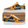 Billie Eilish Hit Me Hard And Soft Air Force 1 Shoes Billie Eilish Merch Music Fans Gifts