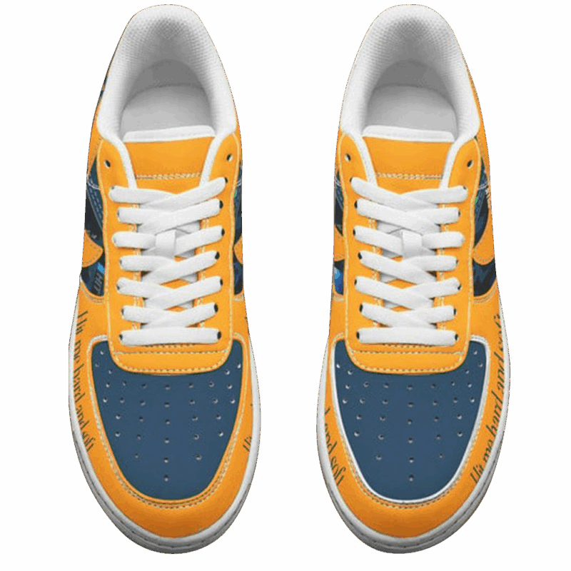 Billie Eilish Hit Me Hard And Soft Air Force 1 Shoes Billie Eilish Merch Music Fans Gifts