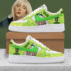 Billie Eilish Neon Vibes Nike Air Force 1 Billie Eilish Merch Awesome Mother's Day Gifts 2025