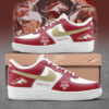 Birmingham Stallions UFL Championship 2024 Nike Air Force 1 Birmingham Stallions Merch For Fans
