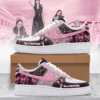 Blackpink Deadline World Tour 2025 Limited Nike Air Force 1 Blackpink Merch Gifts For Girlfriend