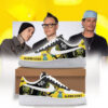 Blink 182 Aliens Exist Air Force 1 Blink 182 Merch Father's Day Gifts For Husband