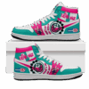 Blink 182 Bunny Air Jordan 1 Blink 182 Merch Father's Day Gifts