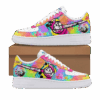 Blink 182 Dammit Graffiti Nike Air Force 1 Blink 182 Merch 1St Mothers Day Gifts