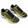 Blink 182 Golden Air Max Plus Shoes Blink 182 Merch Unique Father'sDay Gifts