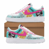Blink 182 Like A Ghost Air Force 1 Blink 182 Merch Mothers Day Present Ideas