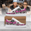 Blink 182 Missionary Impossible Air Force 1 Shoes Blink-182 Merch First Fathers Day Gift Ideas