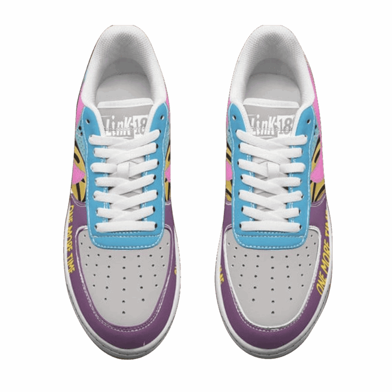 Blink 182 One More Time Air Force 1 Blink 182 Merch Best Mothers Day Gifts