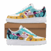 Blink 182 Punk Rock Nike Air Force 1 Blink 182 Merch Father'sDay Present Ideas