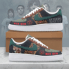 Bring Me The Horizon Nex Gen Nike Air Force 1 Bring Me the Horizon Merch Great Father's Day Gifts