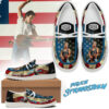 Bruce Springsteen Born In The USA 2025 Hey Dude Shoes Gifts For Music Fans