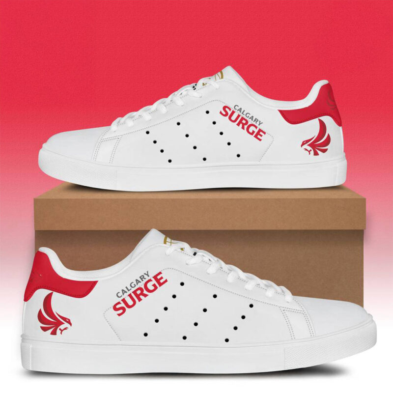 Calgary Surge Cebl Stan Smith Shoes Gifts For The Basketball Enthusiast