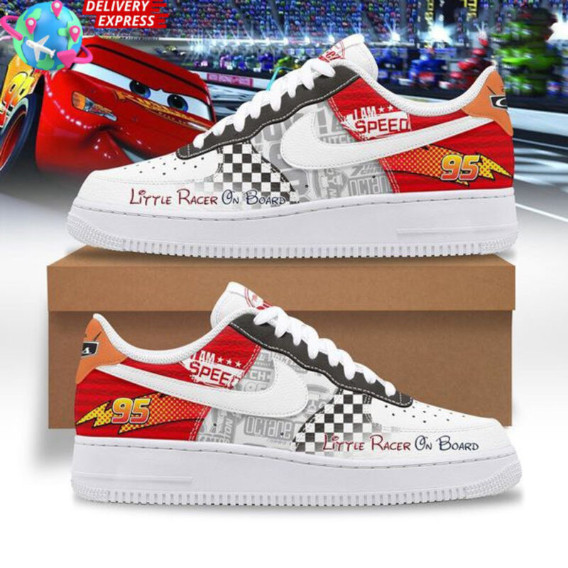 Car Disney x Nike Air Force 1 Father's Day Gifts For Husband