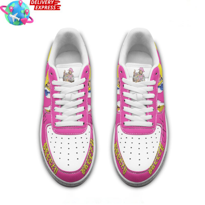Chris Brown Merch Breezy Chris Brown Super Star Air Force 1 Great Father_s Day Presents