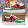 Chris Brown Merch Chris Brown 11.11 Tour Style Nike Air Force 1 Father_s Day Gifts