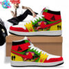 Chris Brown Merch Chris Brown Vibrant Fusion Air Jordan 1 Dad Fathers Day Gifts