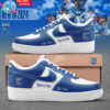 Custom Kansas City Royals Nike Air Force 1 Kansas City Royals Merch Father's Day Gifts