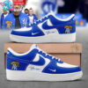 Custom Kentucky Wildcats Nike Air Force 1 Kentucky Wildcats Merch Sentimental Father's Day Gifts