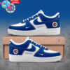 Custom Los Angeles Clippers Nike Air Force 1 Los Angeles Clippers Merch Gifts For Husband