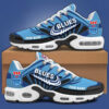 Custom New South Wales Blues State of Origin Air Max Plus Sneakers 2025 Gifts For Dad