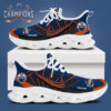 Custom Stanley Cup 2025 Champions Edmonton Oilers Max Soul Shoes Gifts For Hockey Fan