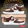 Custom Western Michigan Broncos 2025 NCAA Frozen Four Men's Ice Hockey Air Force For Fans