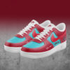 Customized Arizona Diamondbacks Nike Air Force 1 Baseball Lover Unique Father'sDay Gifts