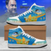Dave Matthews Band Down By The River Air Jordan 1 Shoes Dave Matthews Merch Gift For Fans