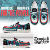 Dropkick Murphys For The People Hey Dude Shoes Dropkick Murphys Merch Gifts For Band Fans