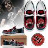 Foo Fighters Everlong 2025 Hey Dude Shoes Gifts For Rock Band Fans