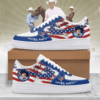 George Strait Happy Independence Day 2025 Nike Air Force 1 George Strait Merch Fans Gifts