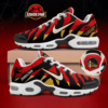 Golden State Warriors X Jurassic Park 2025 Air Max Plus Shoes Golden State Warriors Merch